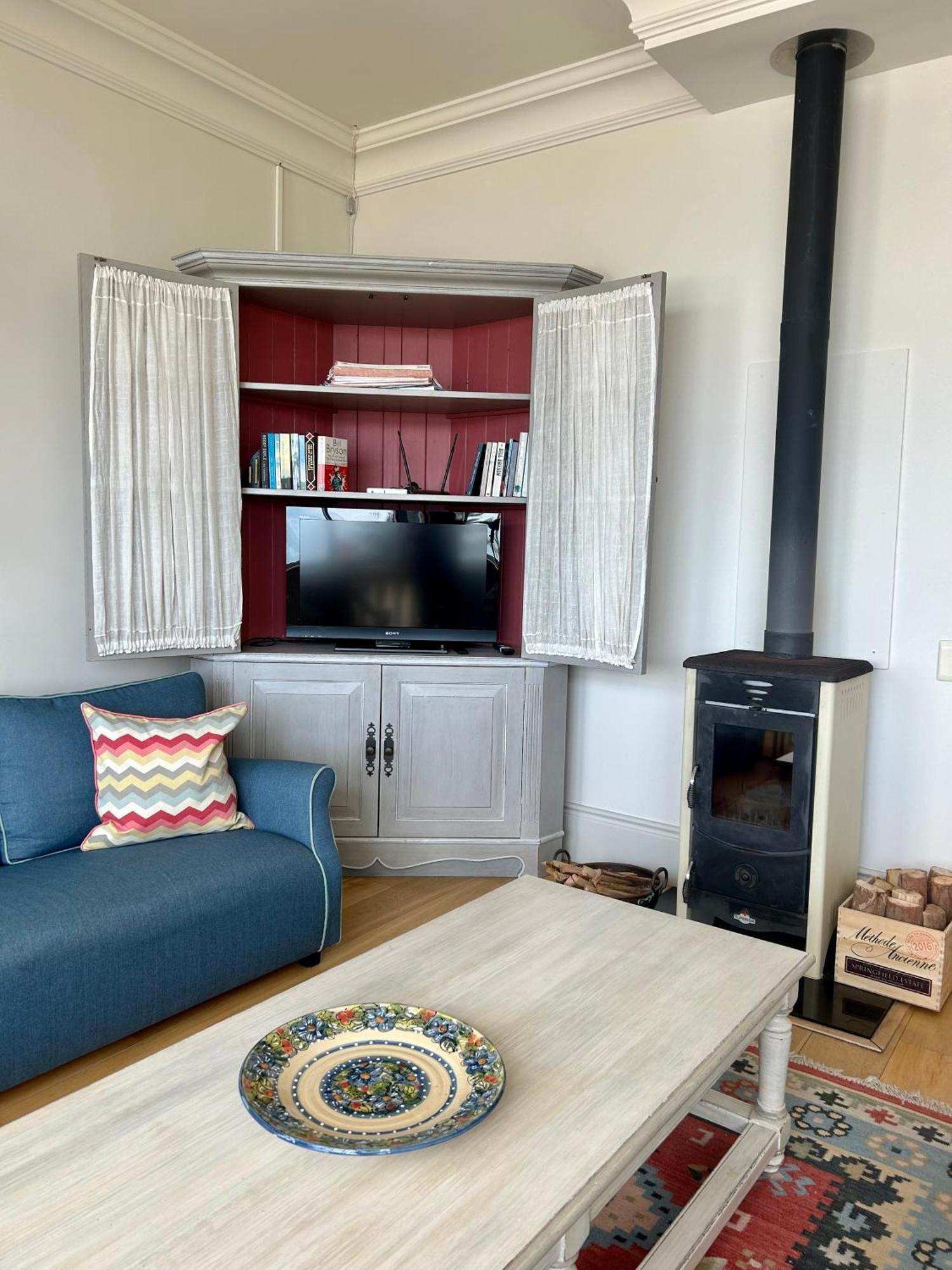 Whalehaven Apartment Калк Бей Екстериор снимка